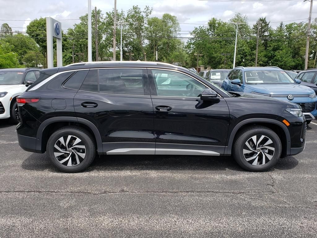 2026 Volkswagen Tiguan 2.0T S