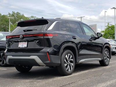 2026 Volkswagen Tiguan 2.0T S