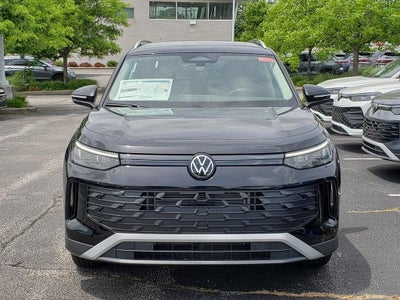 2026 Volkswagen Tiguan 2.0T S
