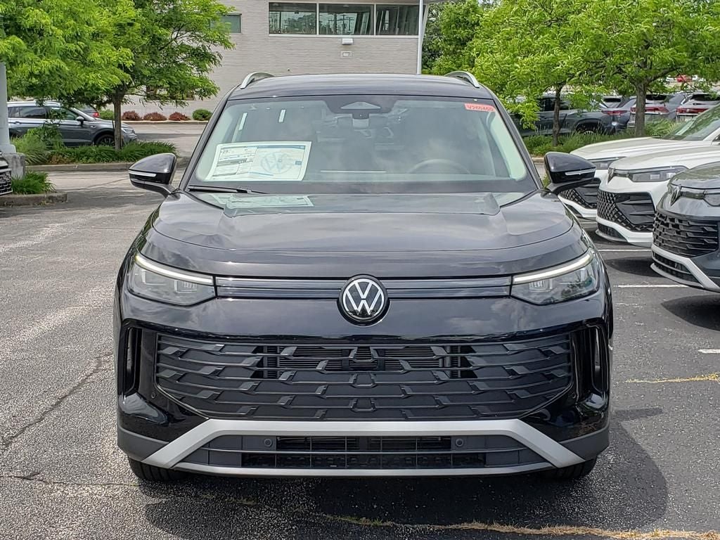 2026 Volkswagen Tiguan 2.0T S