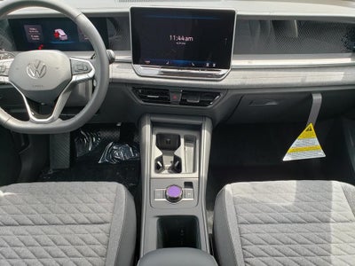 2026 Volkswagen Tiguan 2.0T S