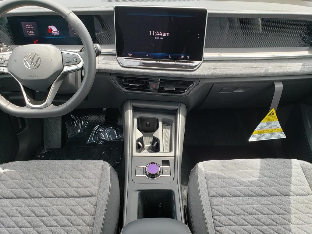 2026 Volkswagen Tiguan 2.0T S