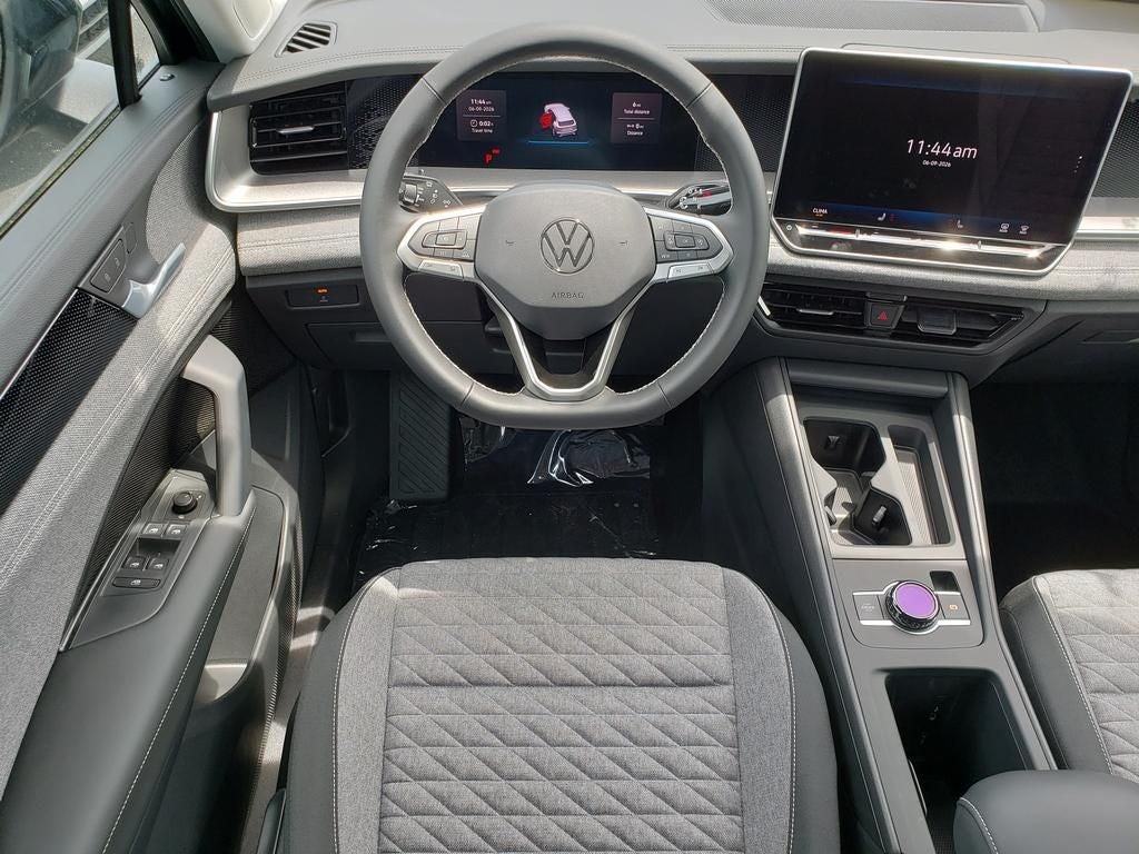2026 Volkswagen Tiguan 2.0T S