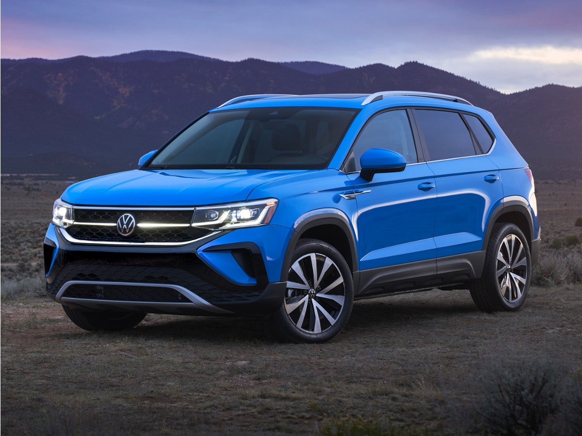 2023 Volkswagen Taos 1.5T S