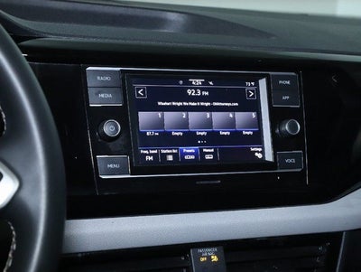 2023 Volkswagen Taos 1.5T S