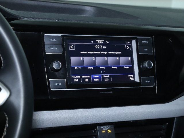 2023 Volkswagen Taos 1.5T S