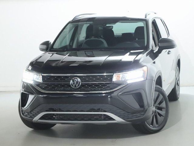 2023 Volkswagen Taos 1.5T S