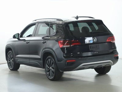 2023 Volkswagen Taos 1.5T S