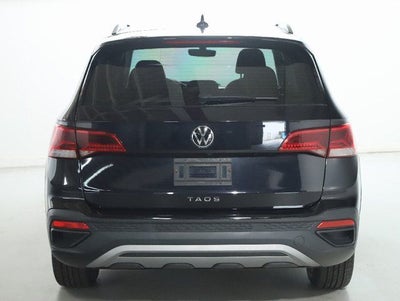 2023 Volkswagen Taos 1.5T S