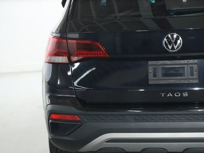 2023 Volkswagen Taos 1.5T S