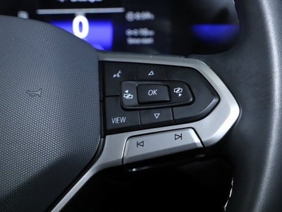 2023 Volkswagen Taos 1.5T S