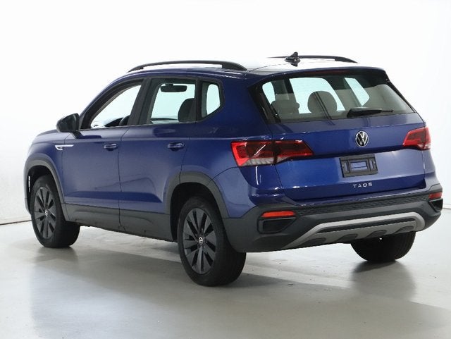 2023 Volkswagen Taos 1.5T S