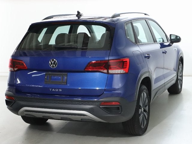 2023 Volkswagen Taos 1.5T S