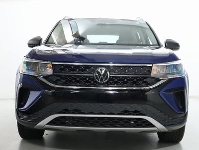 2023 Volkswagen Taos 1.5T S