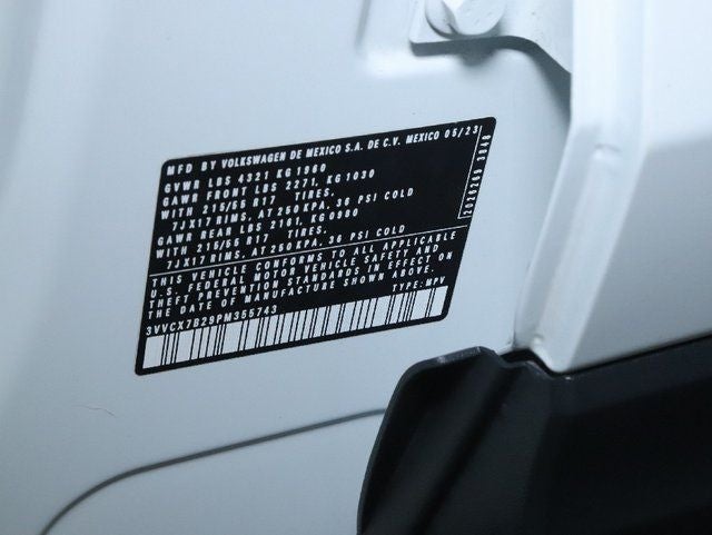 2023 Volkswagen Taos 1.5T S