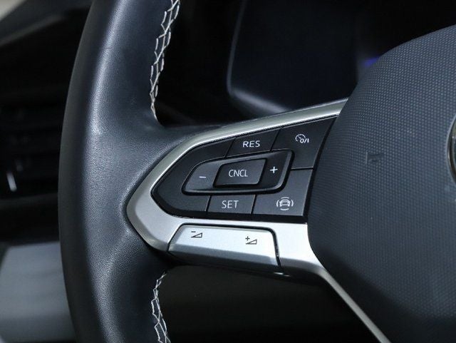 2023 Volkswagen Taos 1.5T S