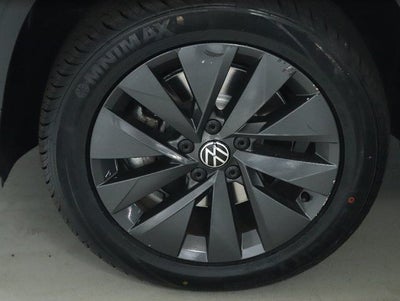 2023 Volkswagen Taos 1.5T S