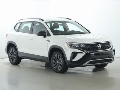 2023 Volkswagen Taos 1.5T S