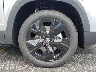 2026 Volkswagen Taos 1.5T SE