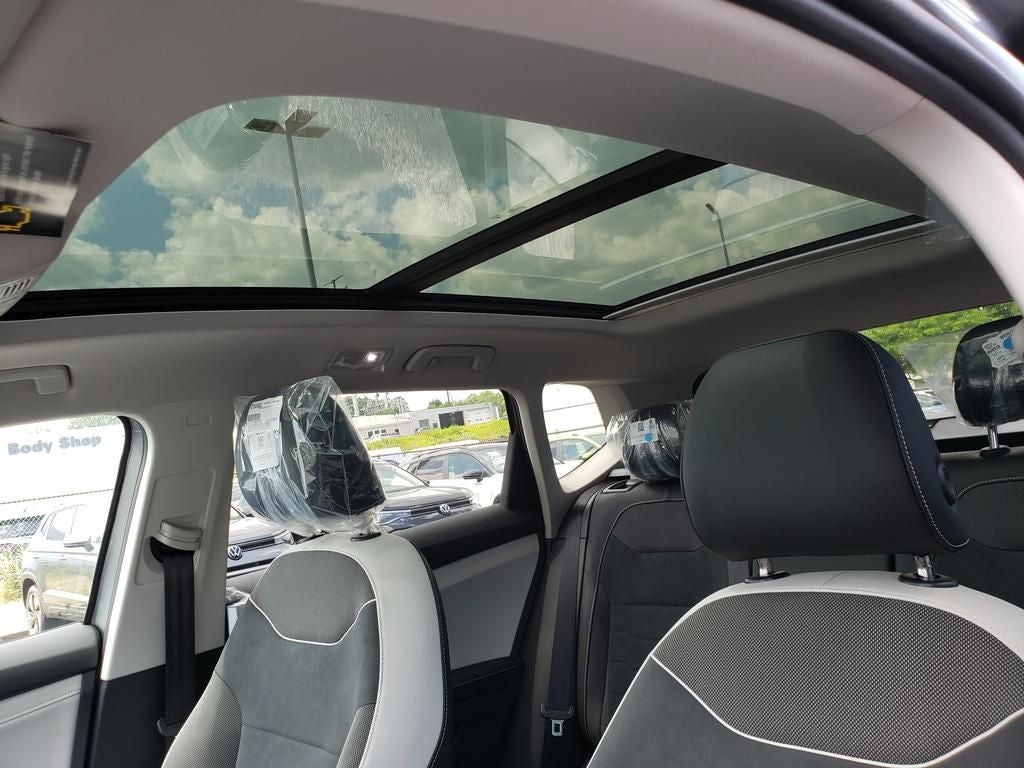 2026 Volkswagen Taos 1.5T SE