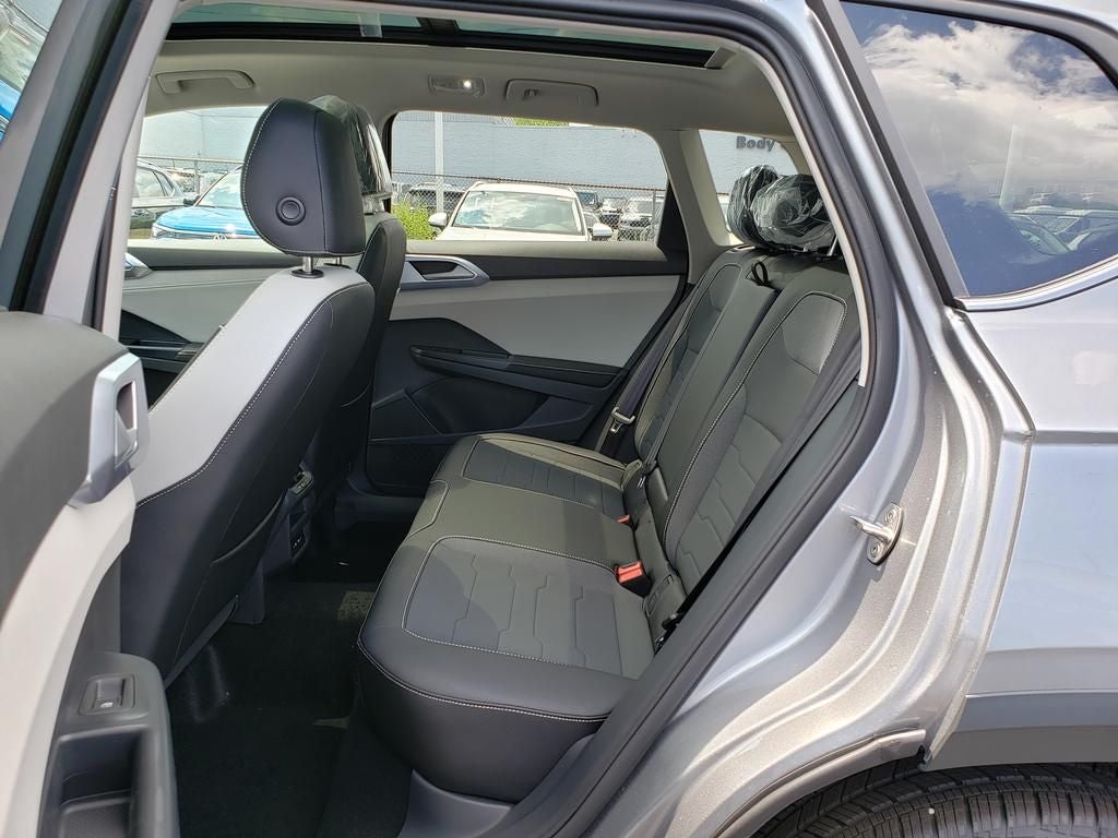 2026 Volkswagen Taos 1.5T SE