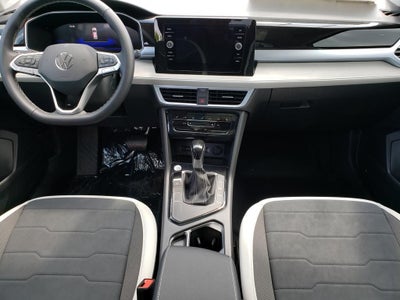 2026 Volkswagen Taos 1.5T SE