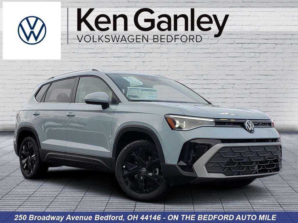 2026 Volkswagen Taos 1.5T SE