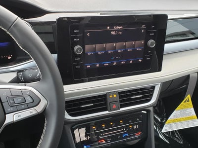 2026 Volkswagen Taos 1.5T SE