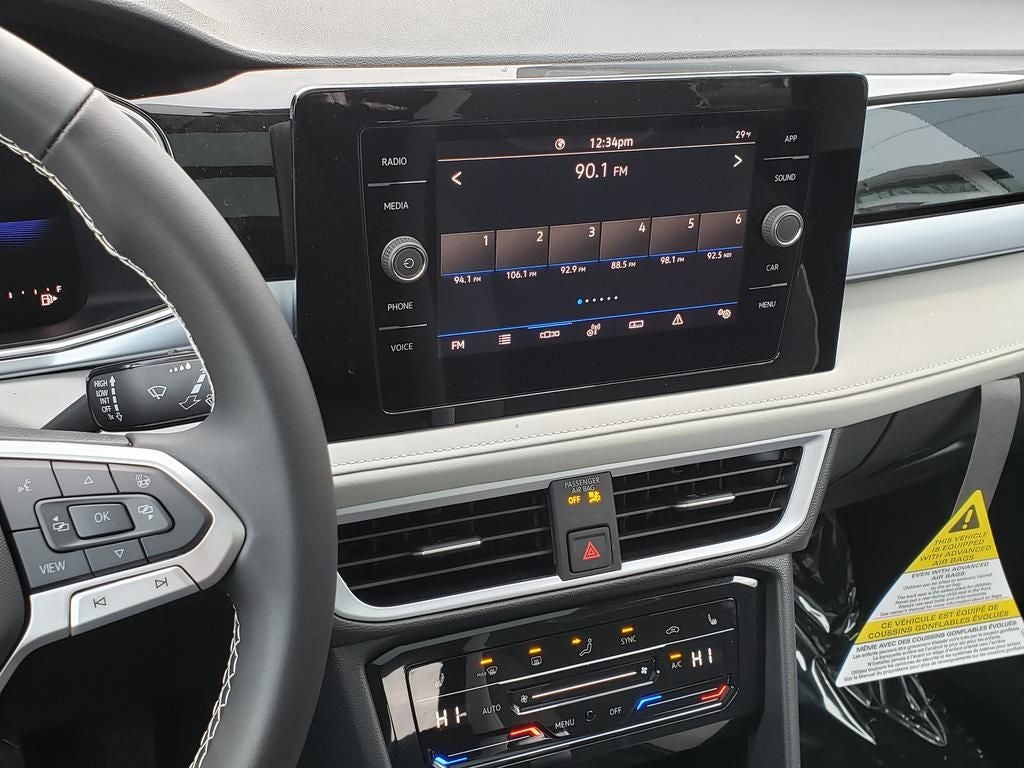 2026 Volkswagen Taos 1.5T SE