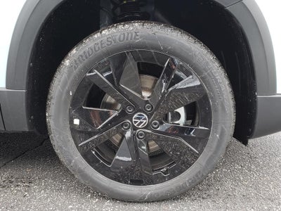 2026 Volkswagen Taos 1.5T SE