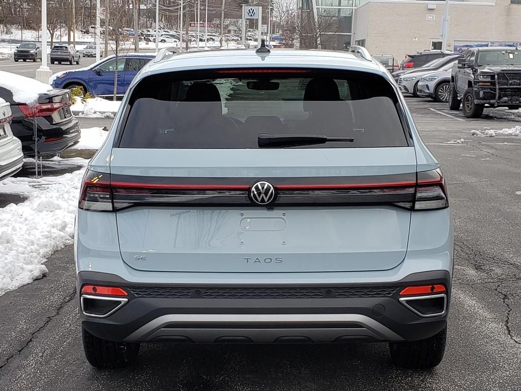 2026 Volkswagen Taos 1.5T SE