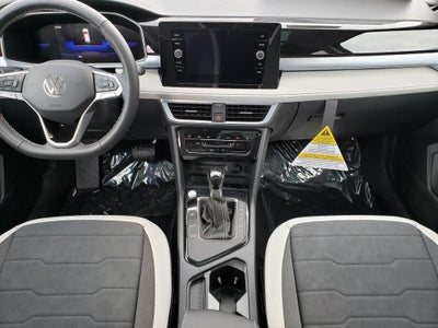 2026 Volkswagen Taos 1.5T SE