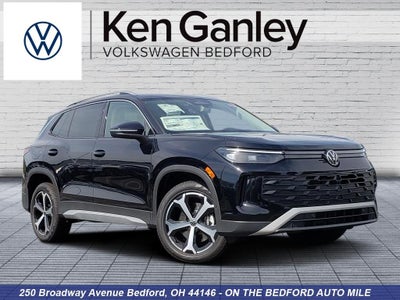 2026 Volkswagen Tiguan 2.0T SE