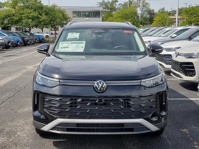 2026 Volkswagen Tiguan 2.0T SE