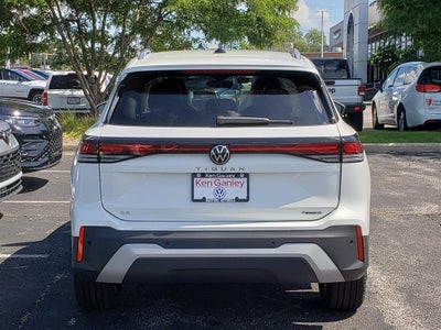2026 Volkswagen Tiguan 2.0T SE
