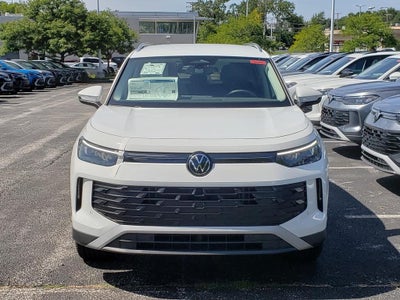2026 Volkswagen Tiguan 2.0T SE