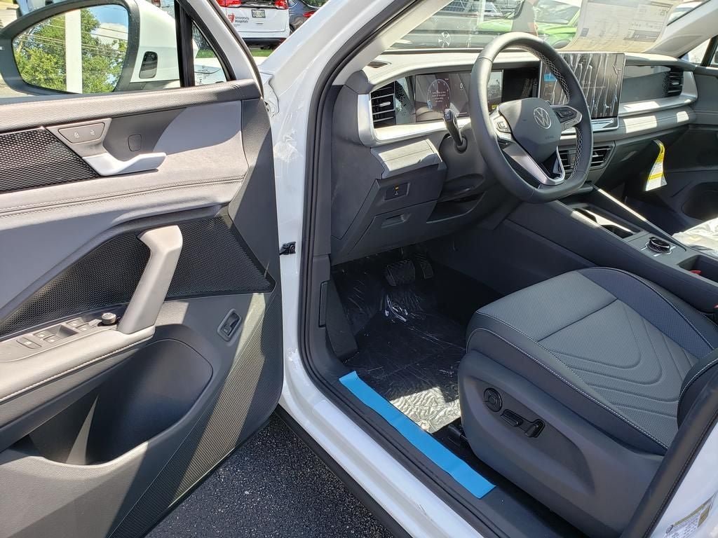 2026 Volkswagen Tiguan 2.0T SE