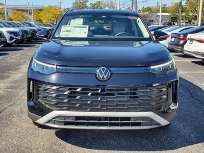 2026 Volkswagen Tiguan SE
