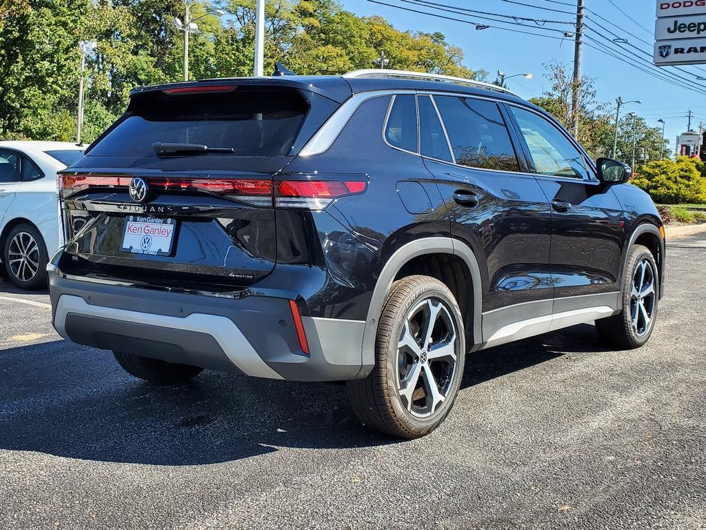 2026 Volkswagen Tiguan SE