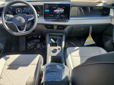 2026 Volkswagen Tiguan SE