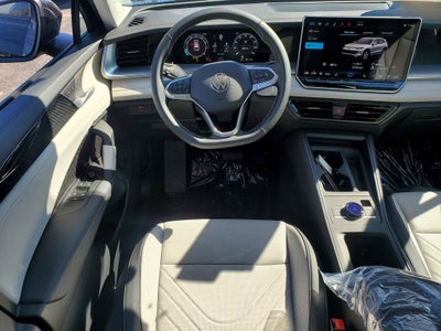 2026 Volkswagen Tiguan SE