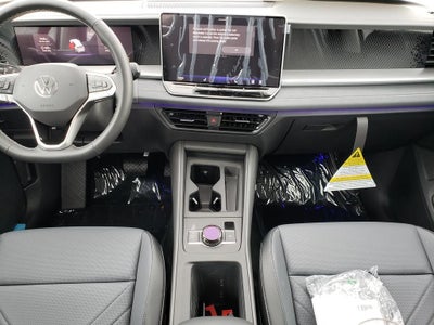 2026 Volkswagen Tiguan 2.0T SE