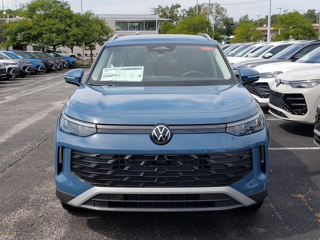 2026 Volkswagen Tiguan 2.0T SE