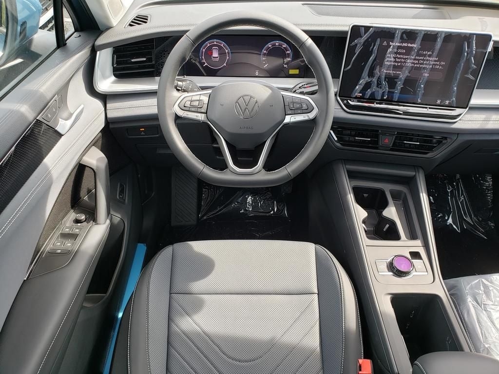 2026 Volkswagen Tiguan 2.0T SE