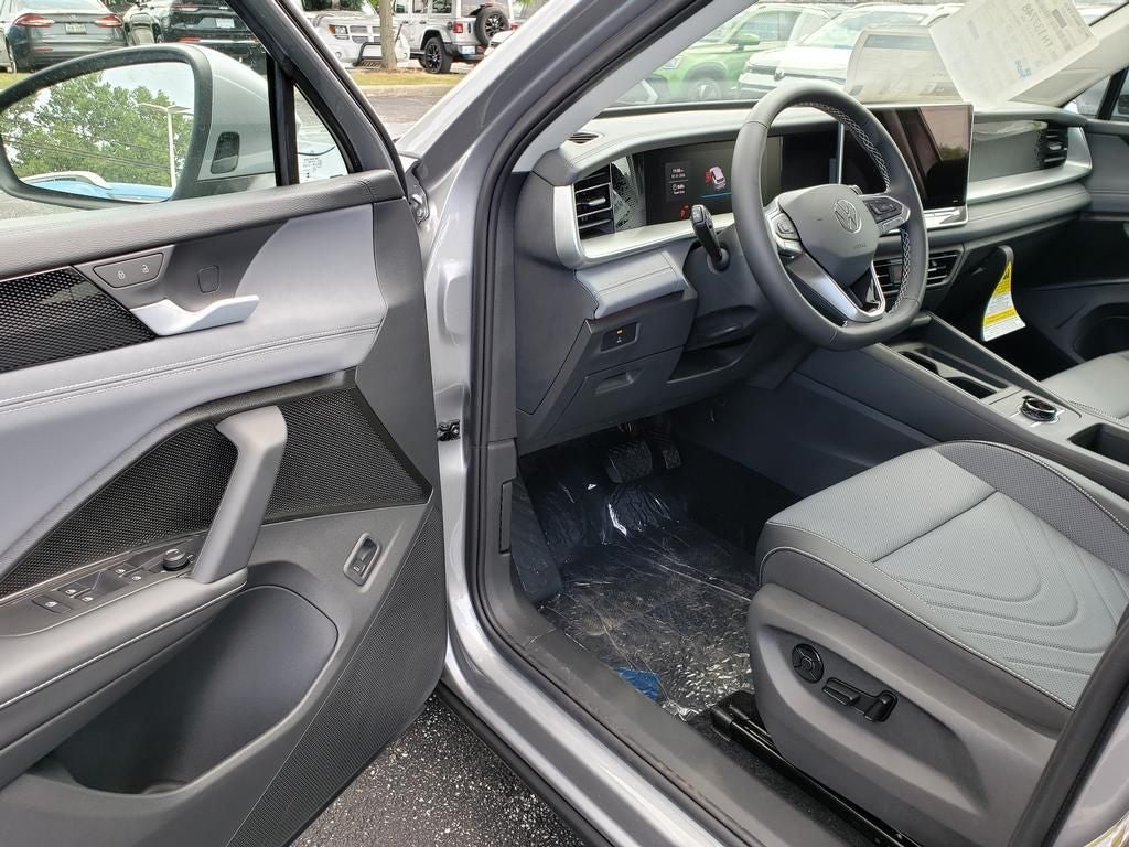 2026 Volkswagen Tiguan 2.0T SE