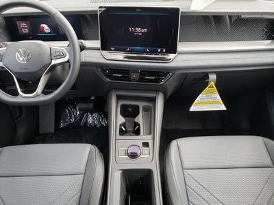 2026 Volkswagen Tiguan 2.0T SE