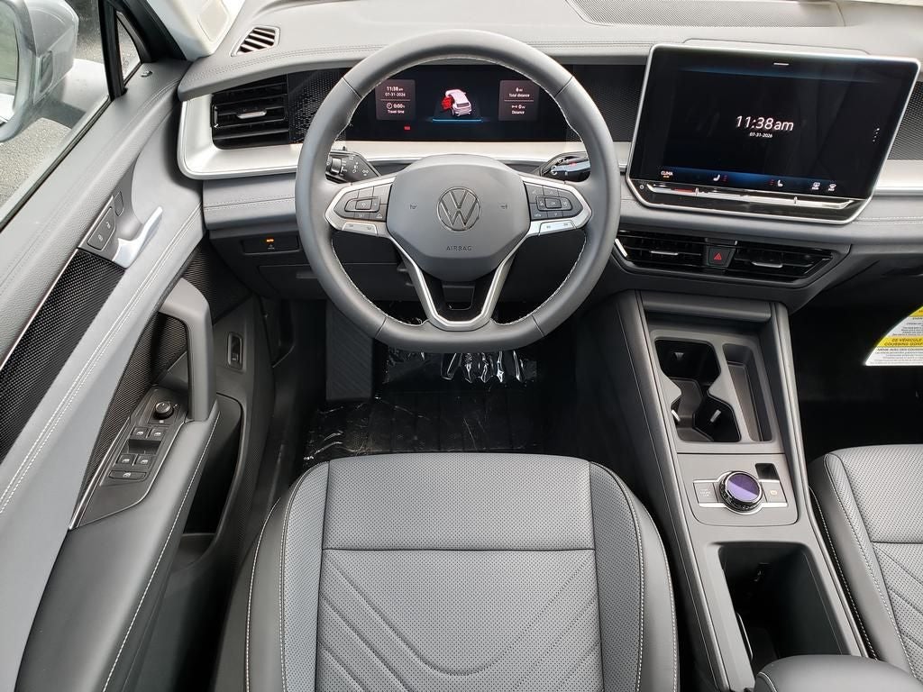 2026 Volkswagen Tiguan 2.0T SE