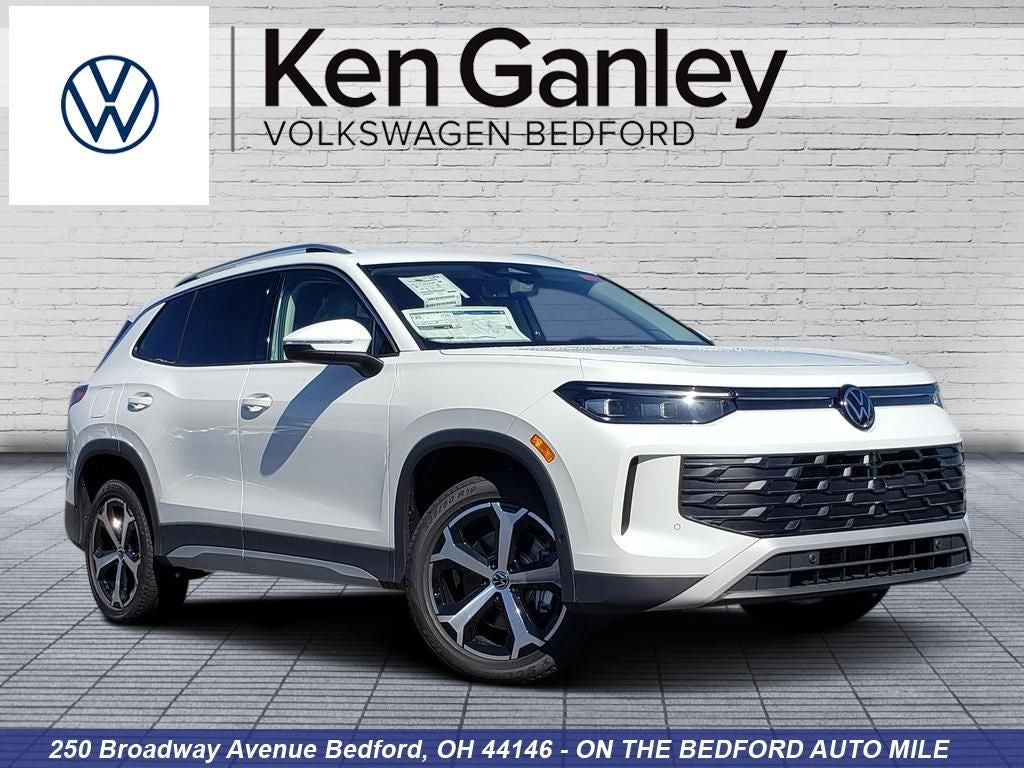 2026 Volkswagen Tiguan 2.0T SE