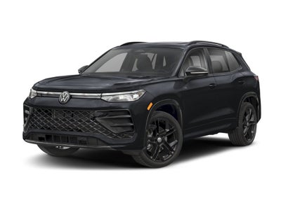 2027 Volkswagen Tiguan SE R-Line Black