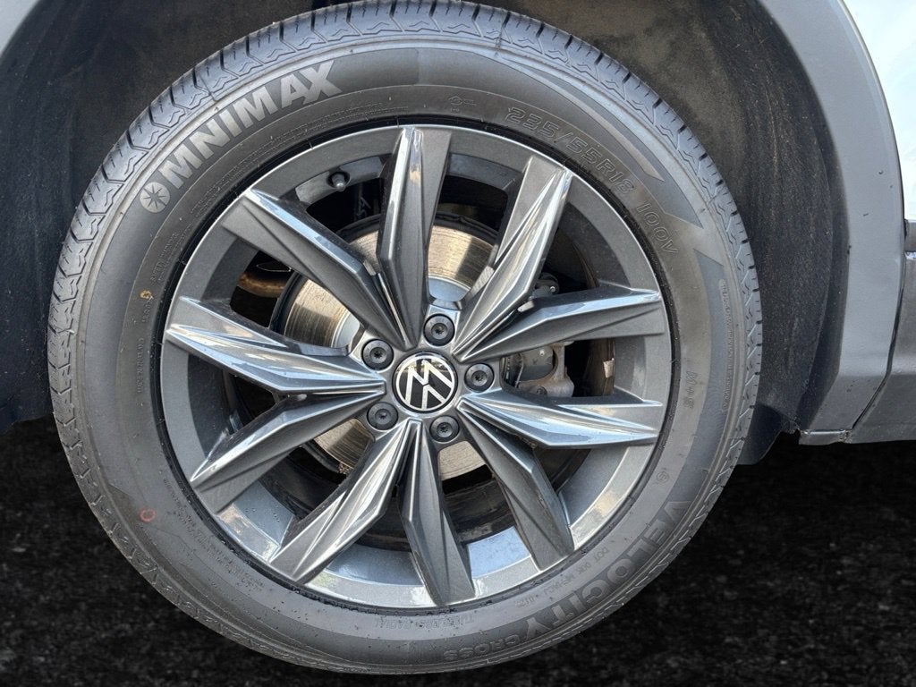 2024 Volkswagen Tiguan 2.0T SE